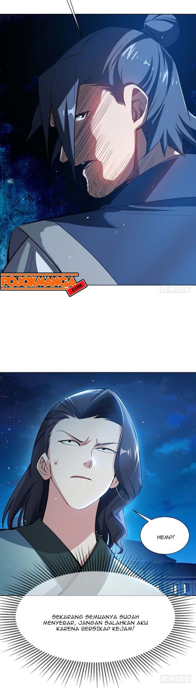 Martial Inverse chapter 18 halaman 23