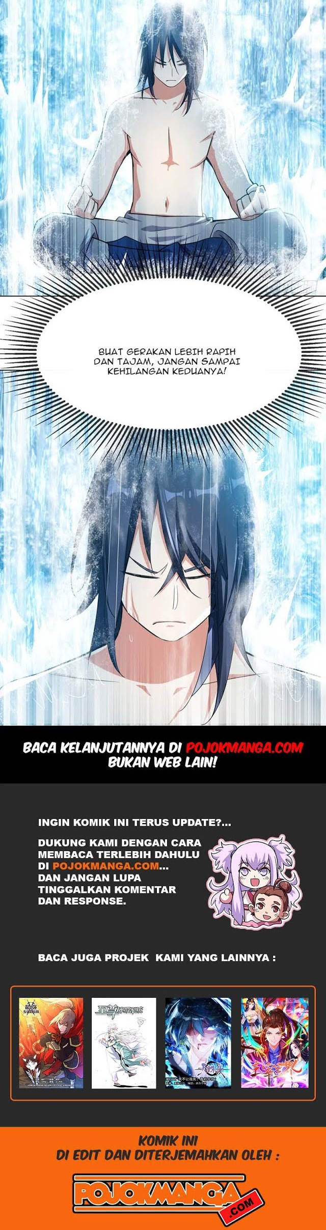 Martial Inverse chapter 18 halaman 25