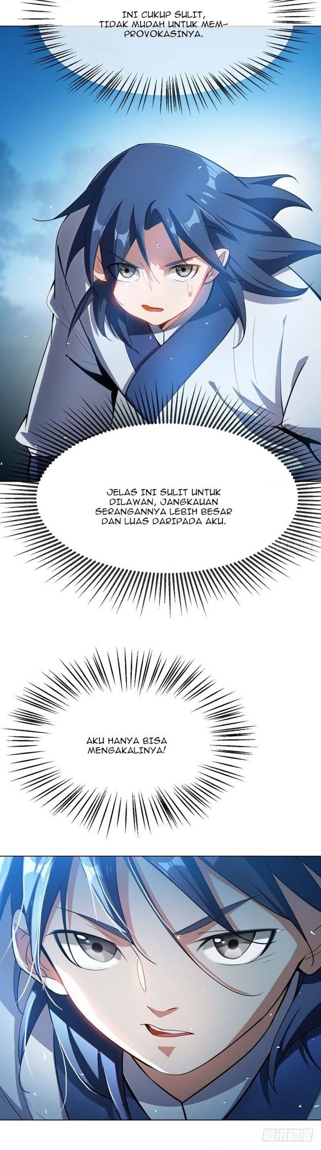 Martial Inverse Bab 19 halaman 8