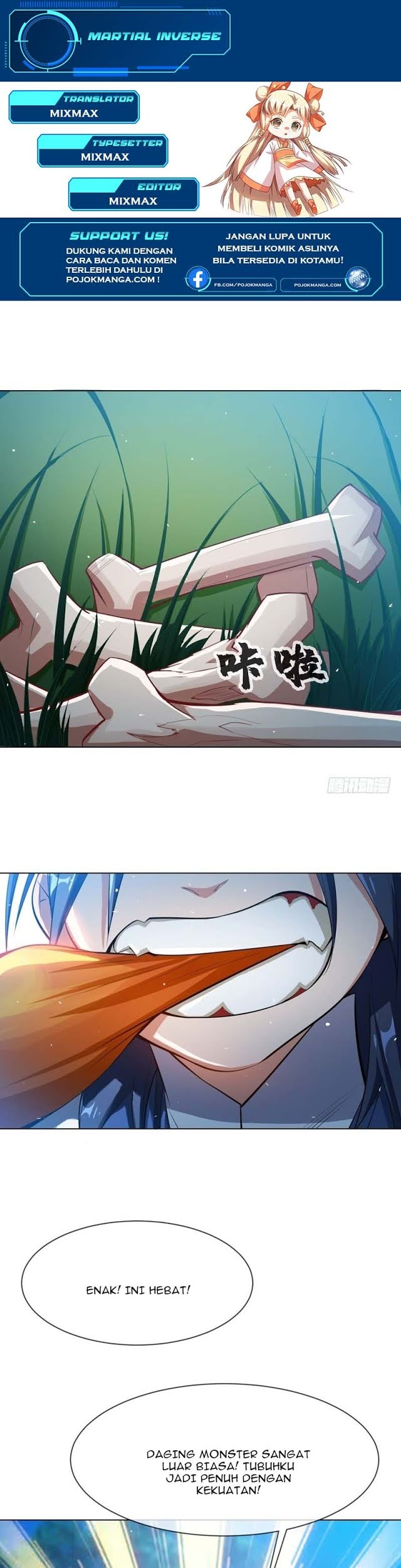 Martial Inverse chapter 20 halaman 1