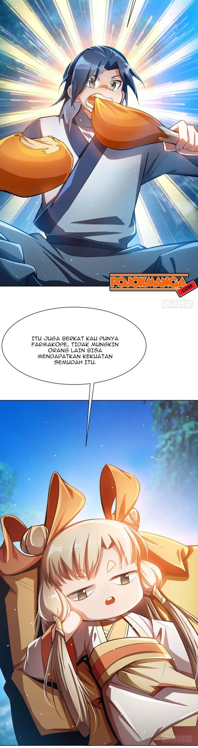Martial Inverse chapter 20 halaman 2