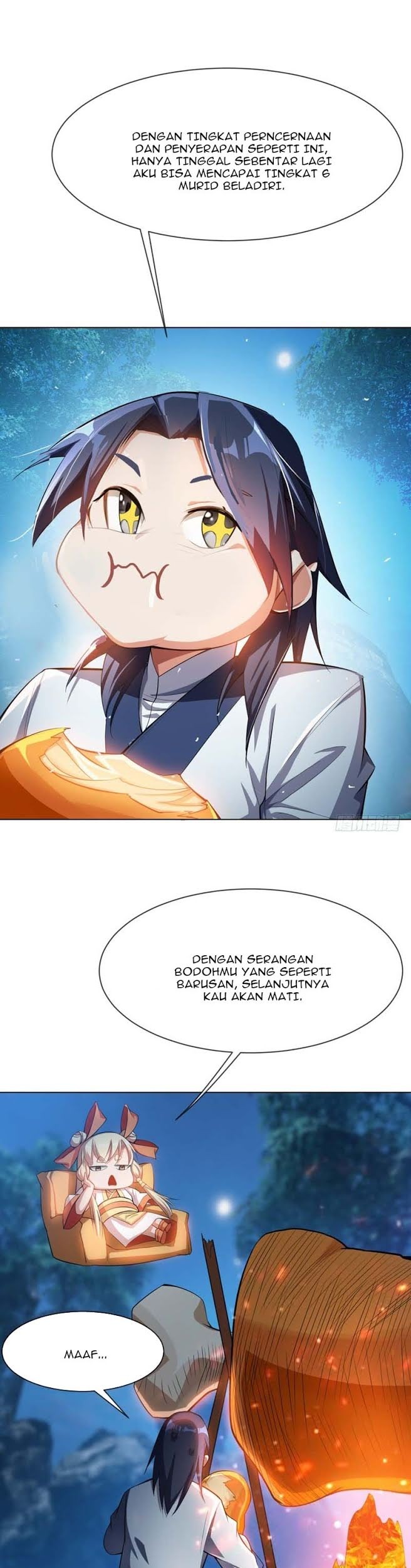 Martial Inverse chapter 20 halaman 3