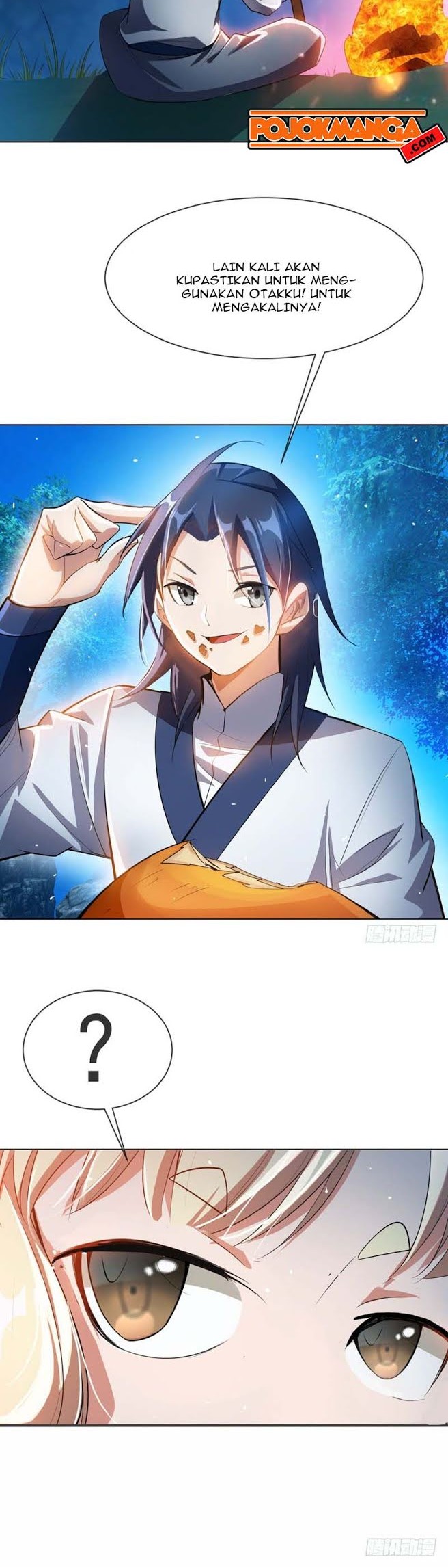 Martial Inverse chapter 20 halaman 4