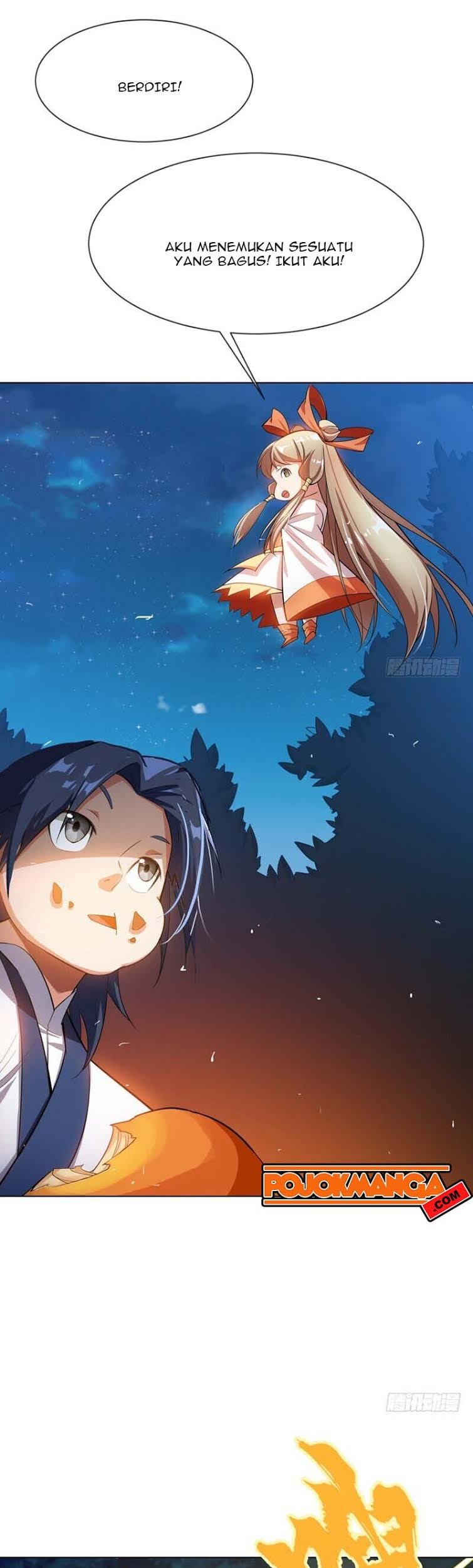 Martial Inverse chapter 20 halaman 5