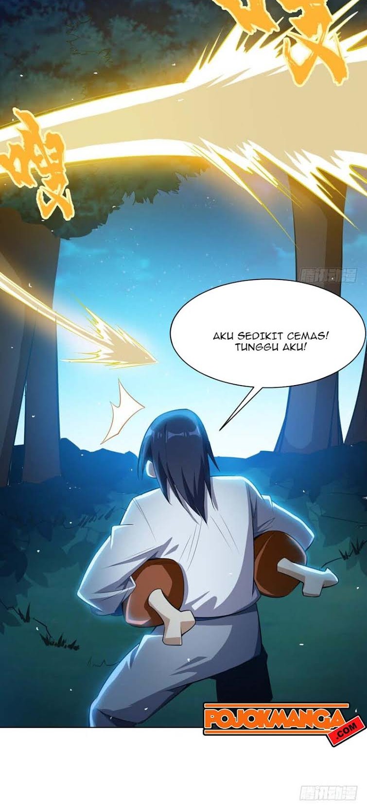 Martial Inverse chapter 20 halaman 6