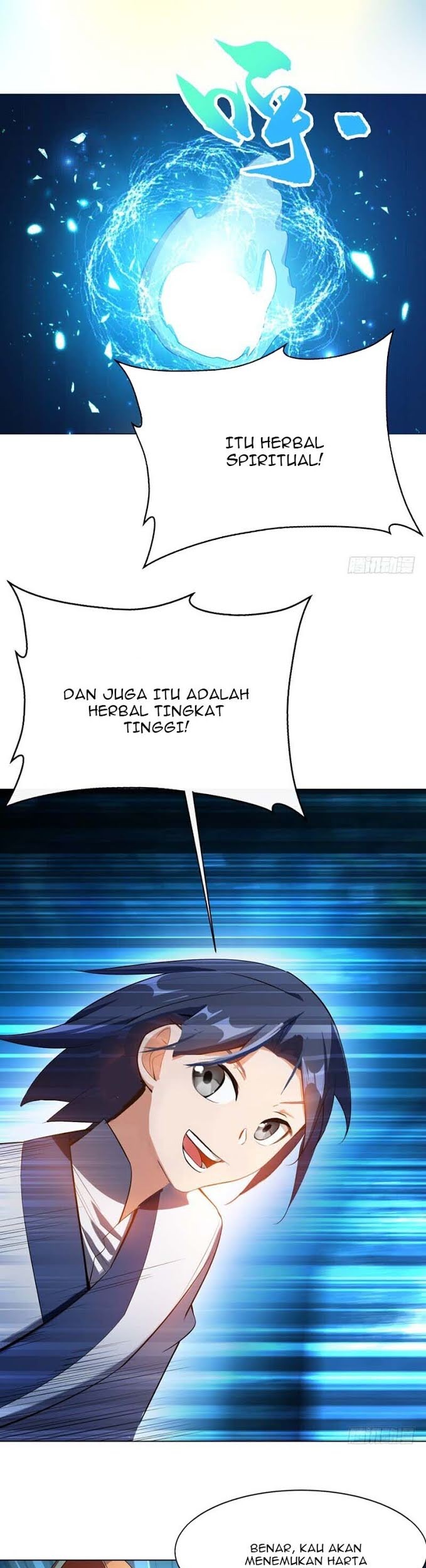 Martial Inverse chapter 20 halaman 11