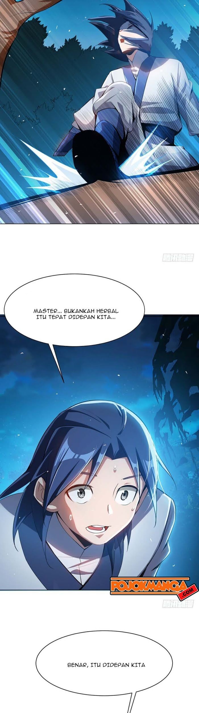 Martial Inverse chapter 20 halaman 13
