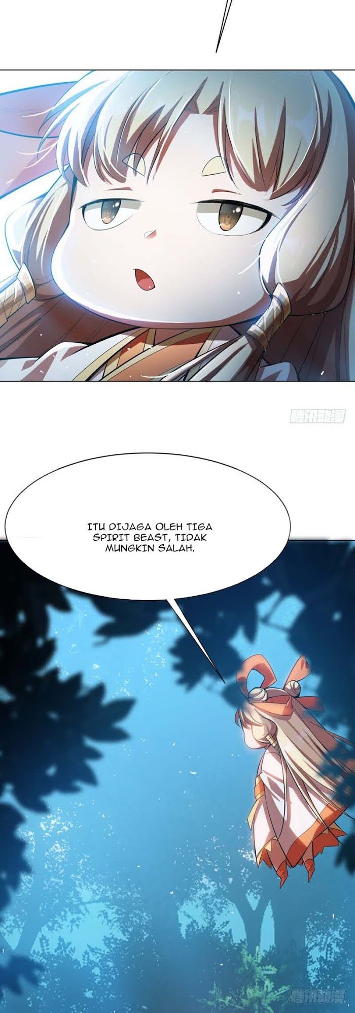 Martial Inverse chapter 20 halaman 14