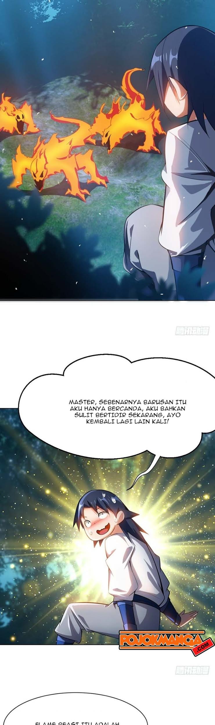 Martial Inverse chapter 20 halaman 15