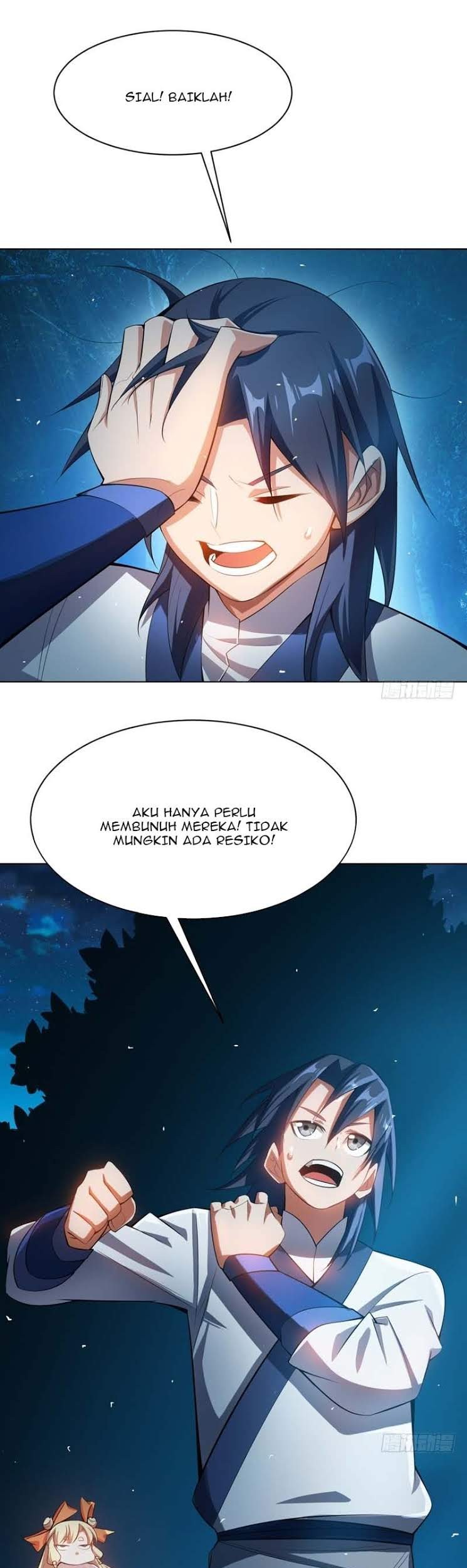 Martial Inverse chapter 20 halaman 17