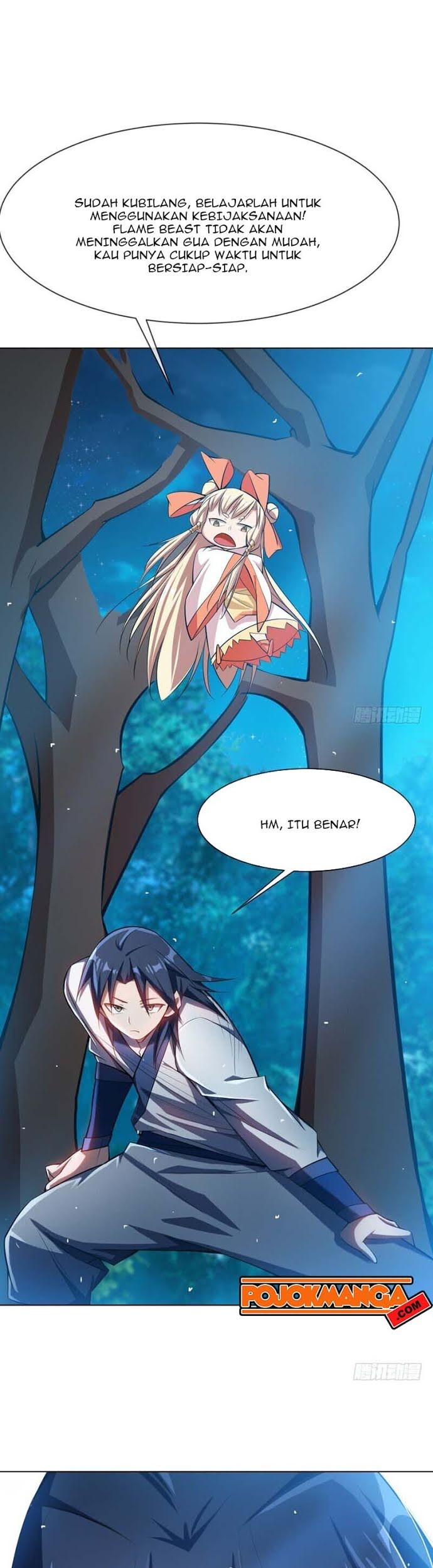 Martial Inverse chapter 20 halaman 19