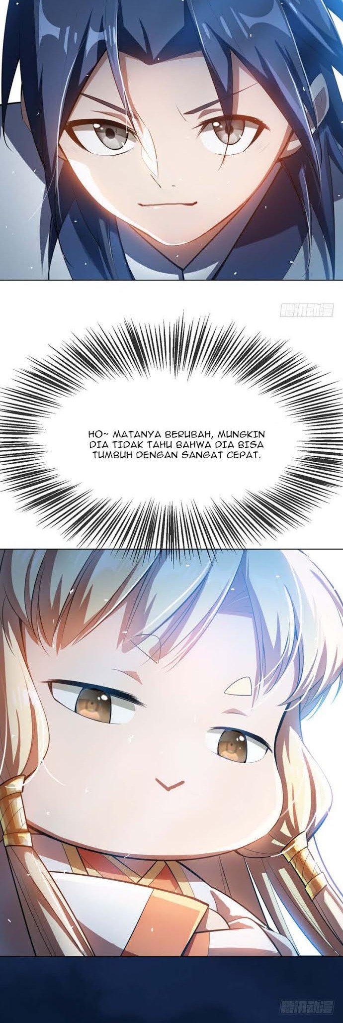 Martial Inverse chapter 20 halaman 20