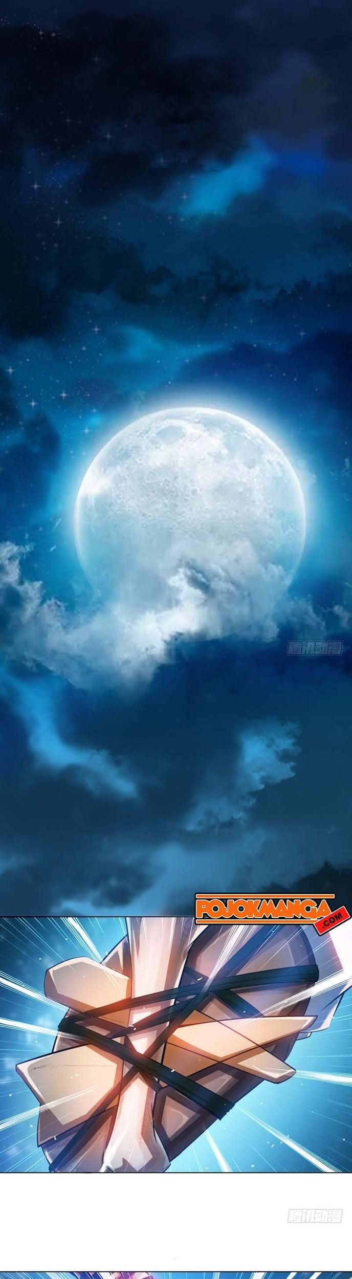 Martial Inverse chapter 20 halaman 21