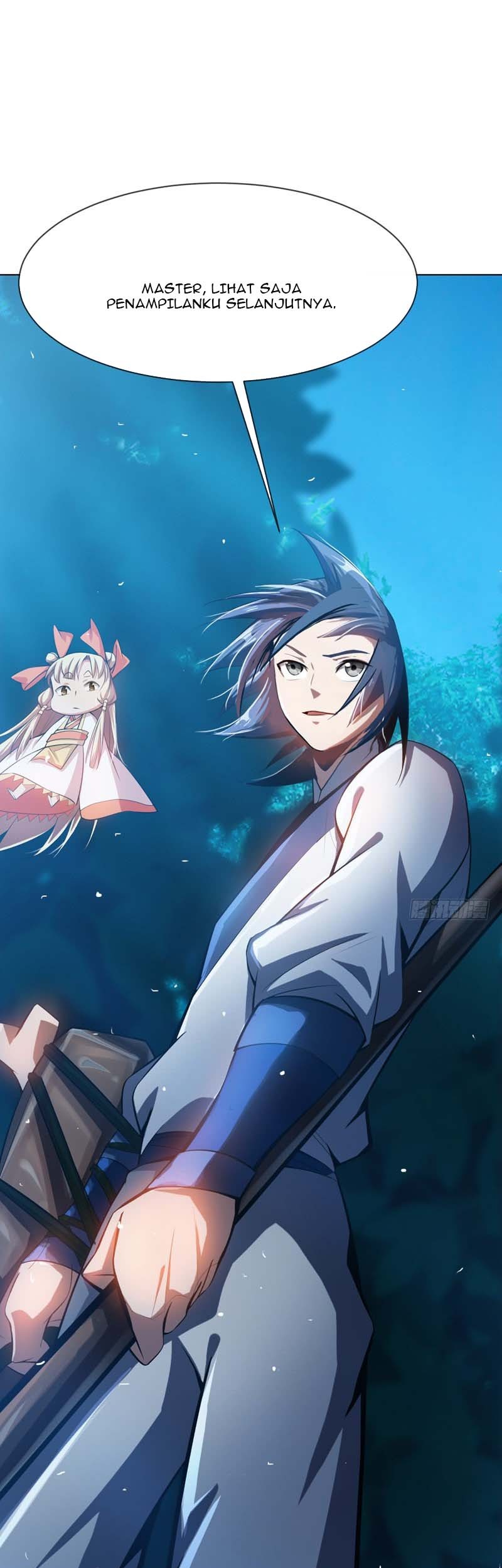 Martial Inverse chapter 20 halaman 23