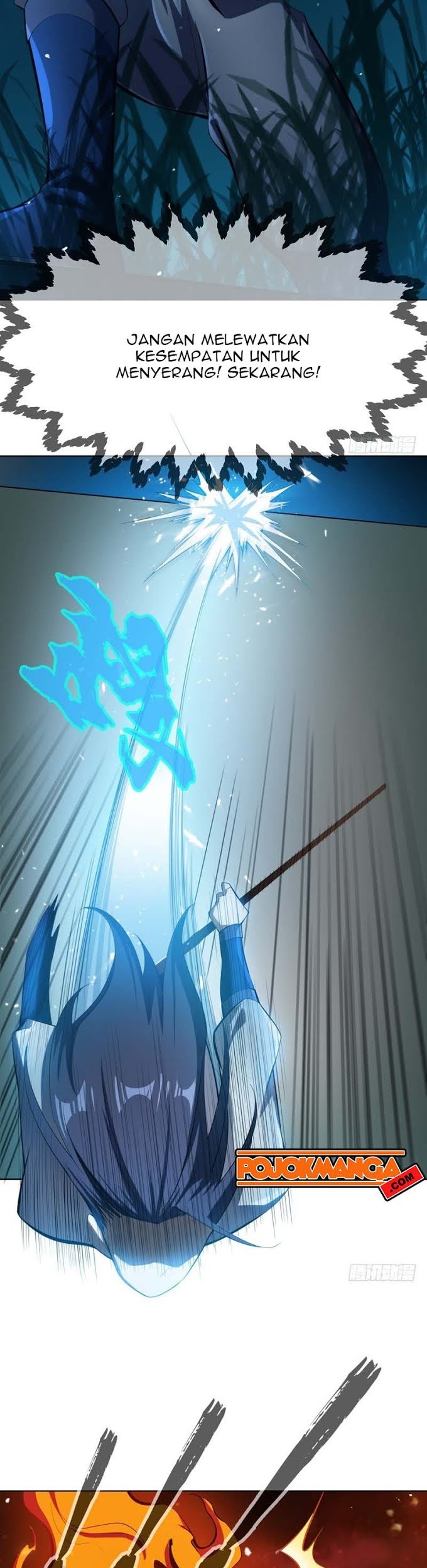Martial Inverse chapter 21 halaman 3