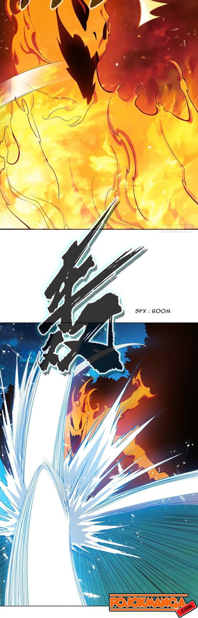 Martial Inverse chapter 21 halaman 4