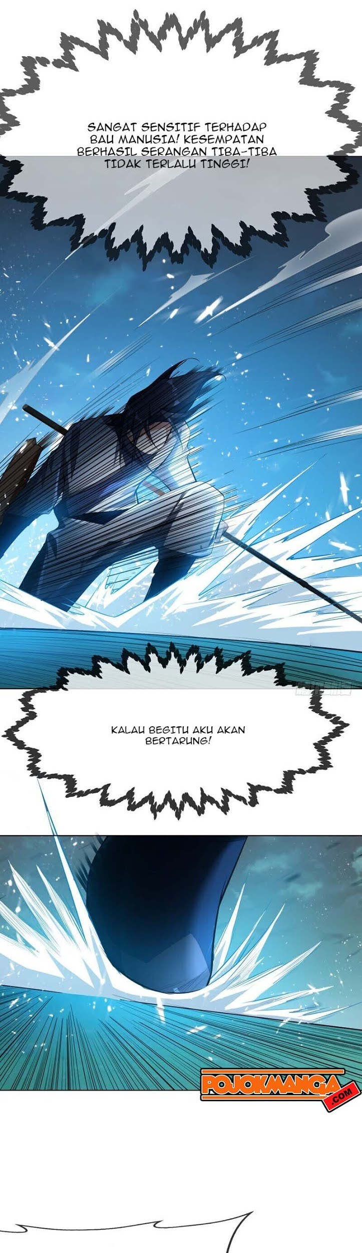 Martial Inverse chapter 21 halaman 5