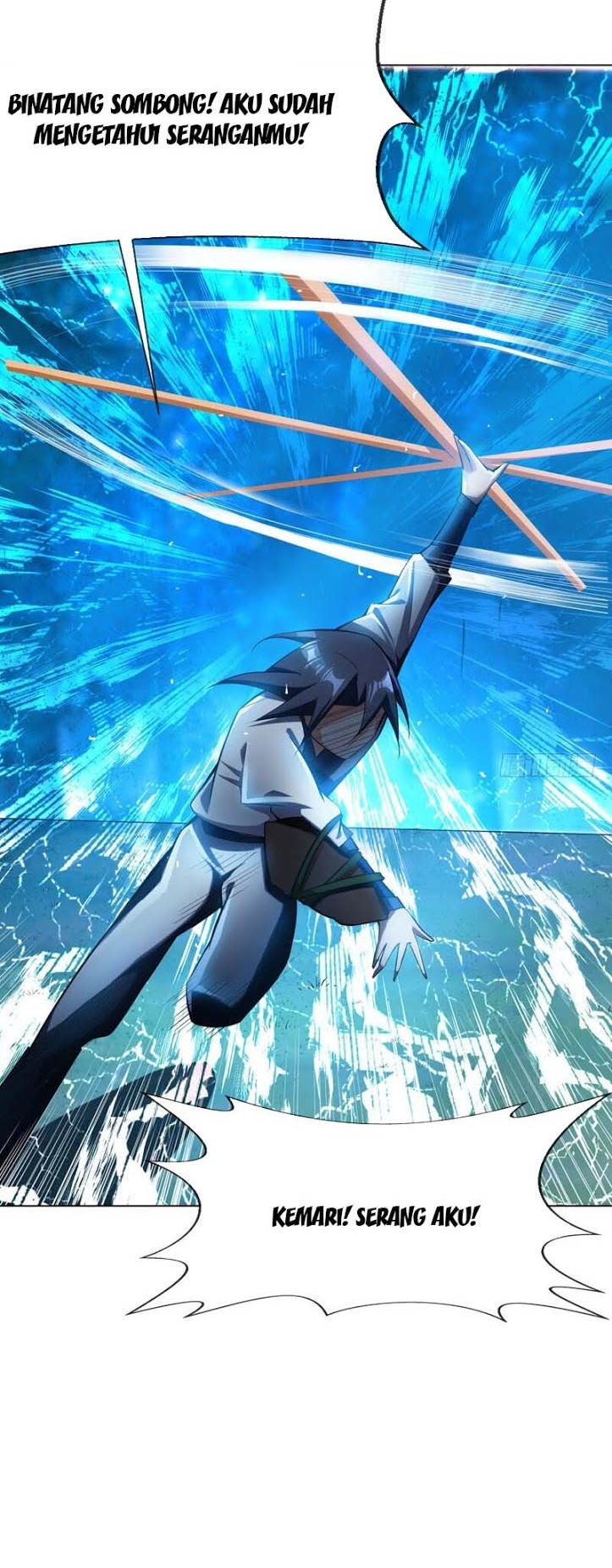 Martial Inverse chapter 21 halaman 6