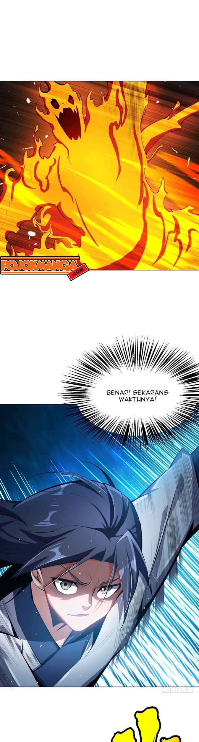 Martial Inverse chapter 21 halaman 7