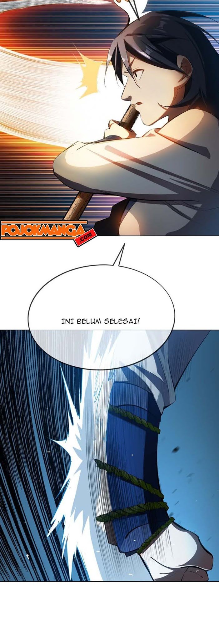 Martial Inverse chapter 21 halaman 10
