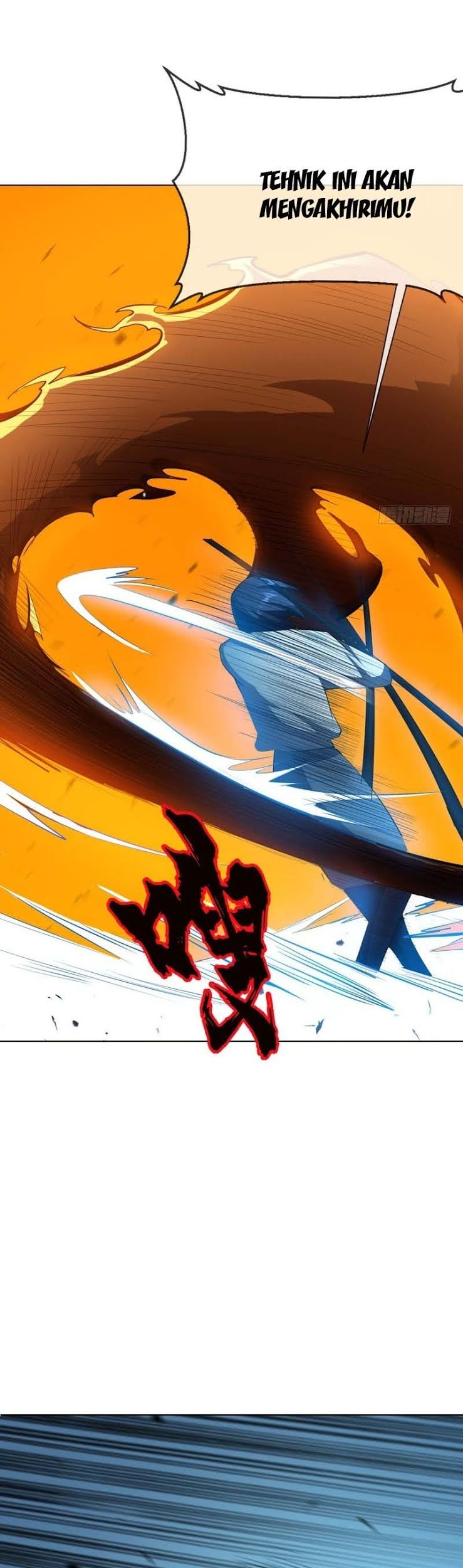 Martial Inverse chapter 21 halaman 11