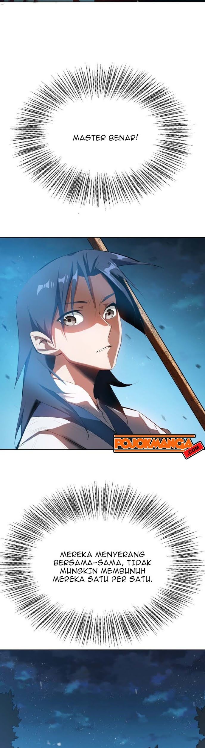 Martial Inverse chapter 21 halaman 15