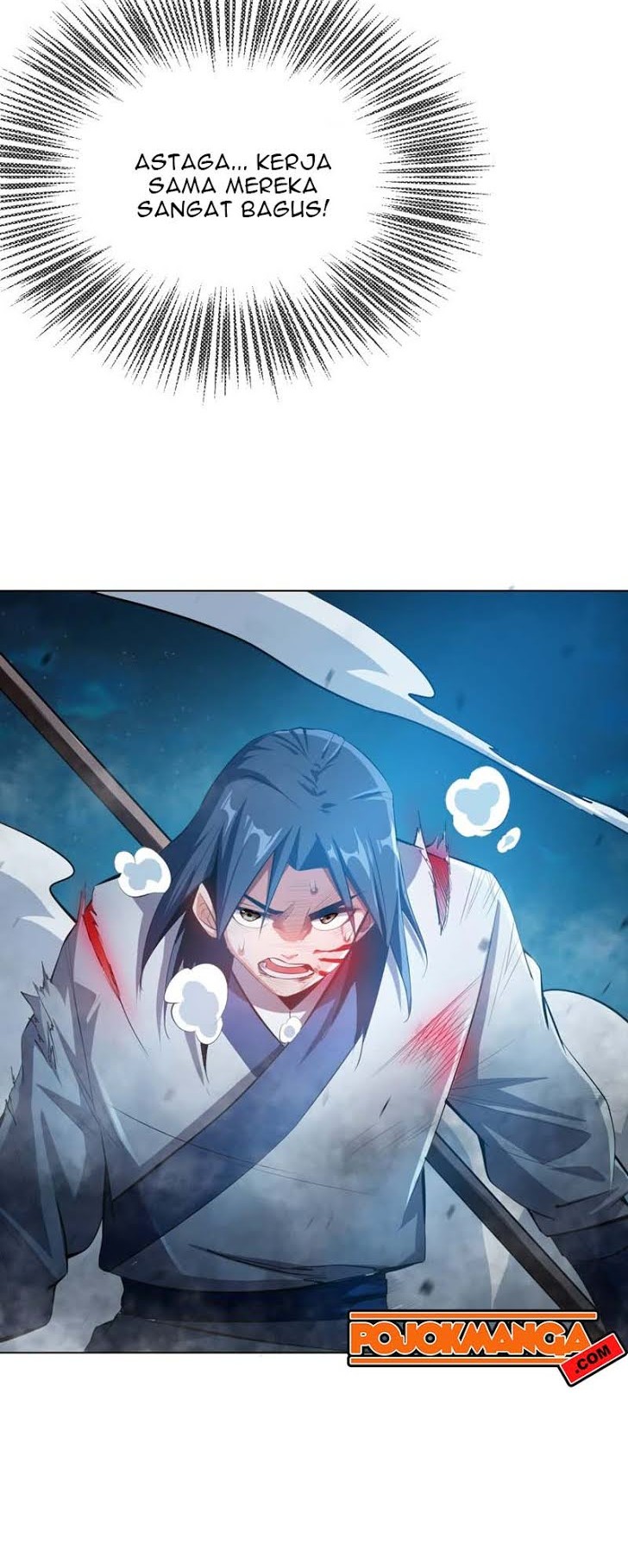 Martial Inverse chapter 21 halaman 18