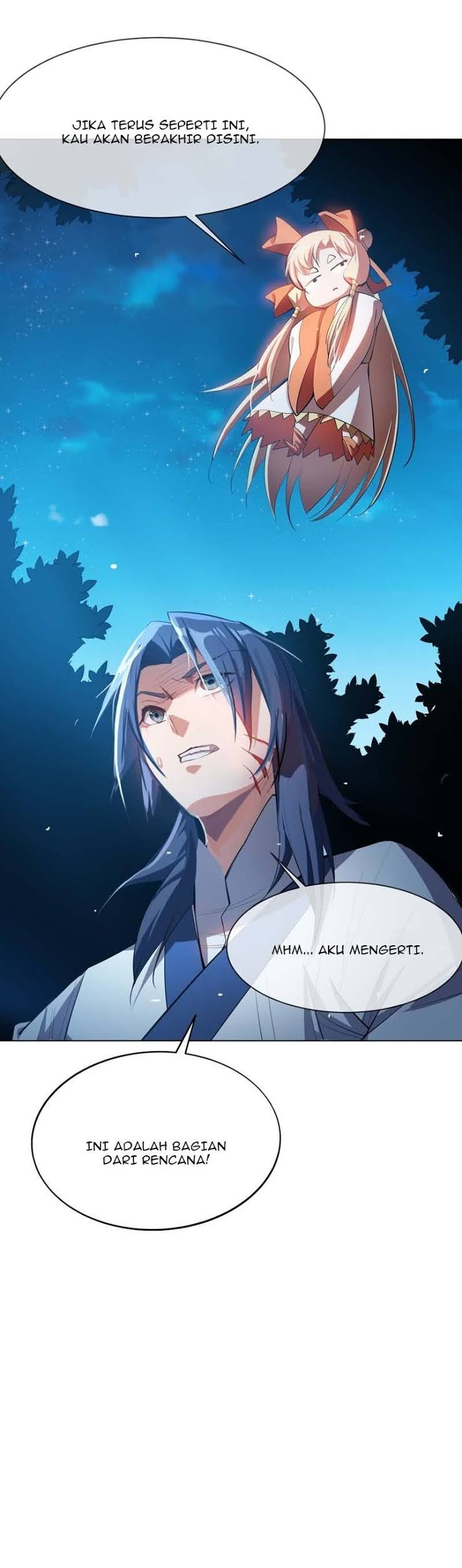 Martial Inverse chapter 21 halaman 19