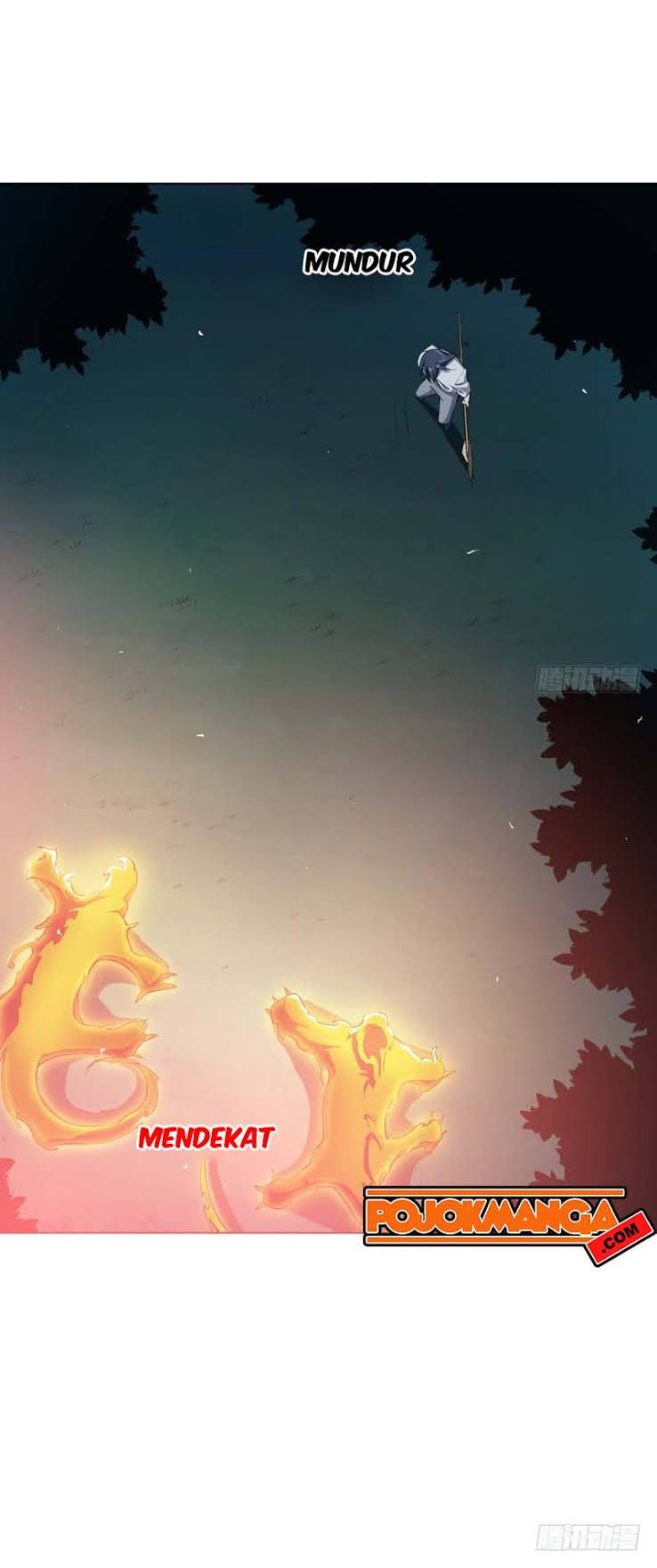 Martial Inverse chapter 21 halaman 20