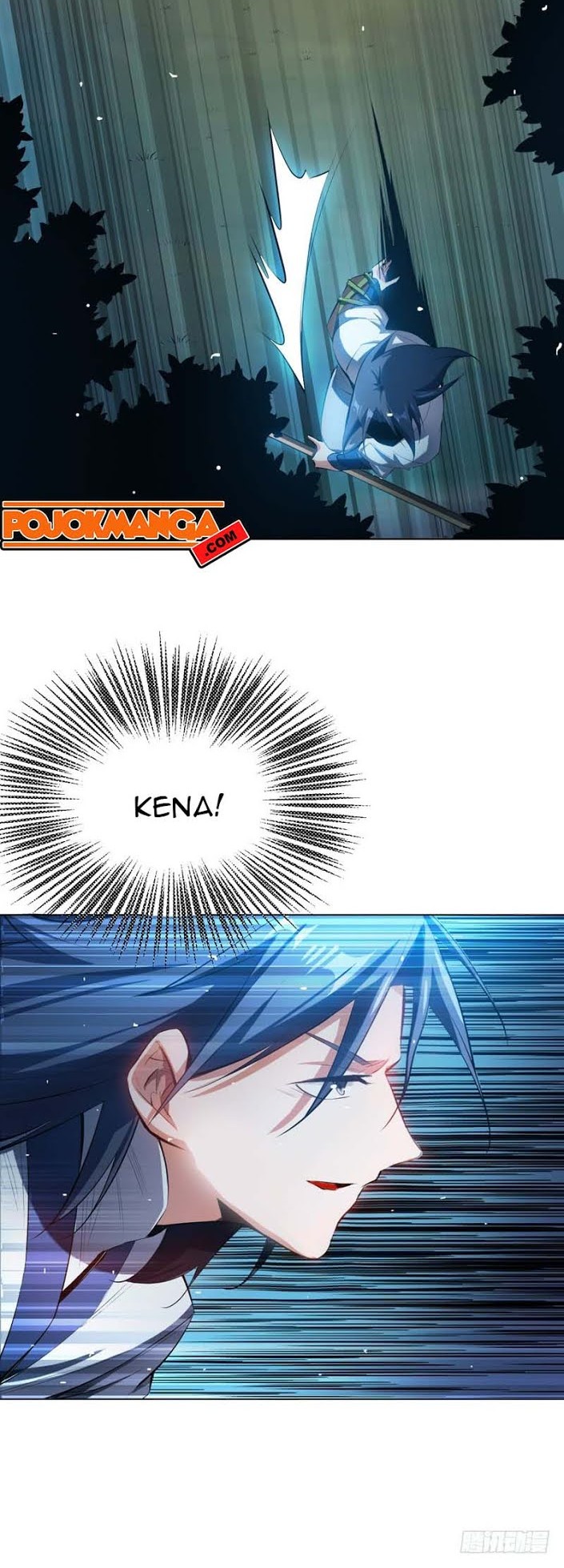 Martial Inverse chapter 21 halaman 22