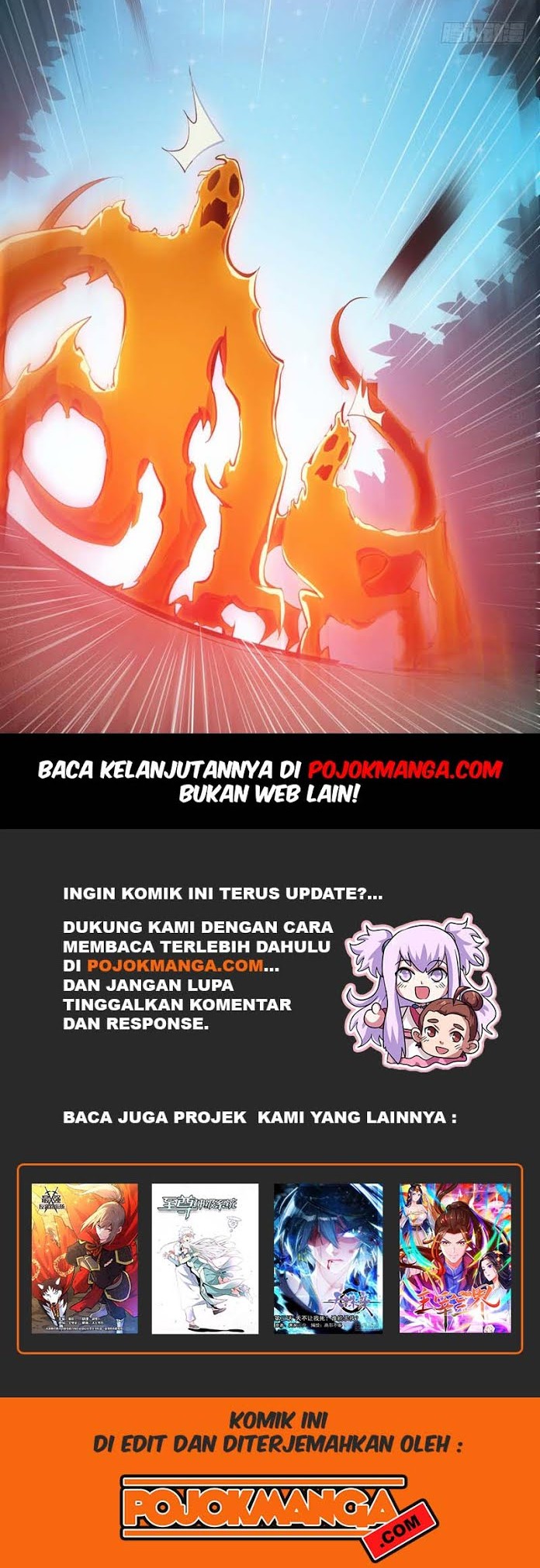 Martial Inverse chapter 21 halaman 26