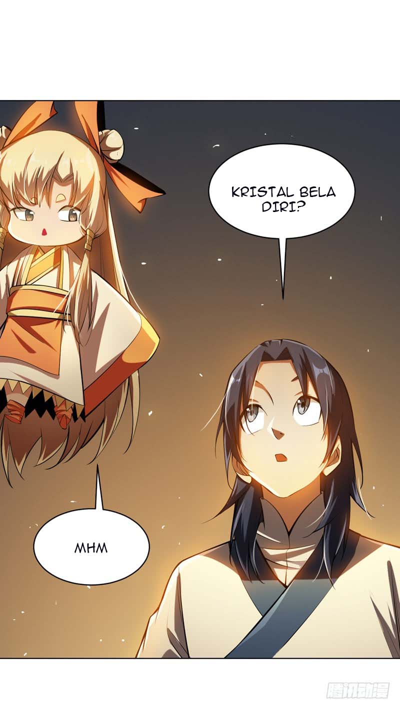 Martial Inverse chapter 23 halaman 3
