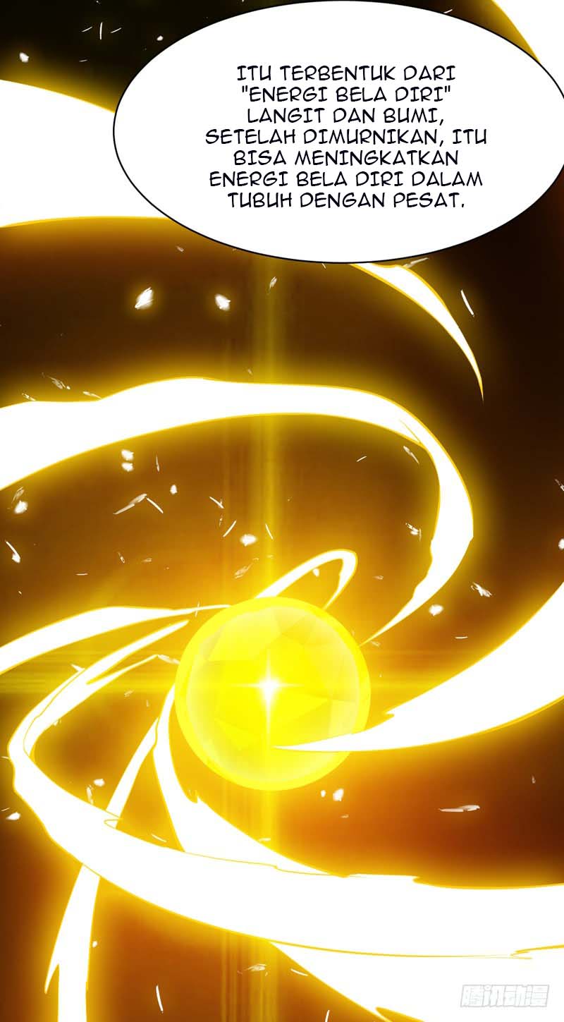 Martial Inverse chapter 23 halaman 5