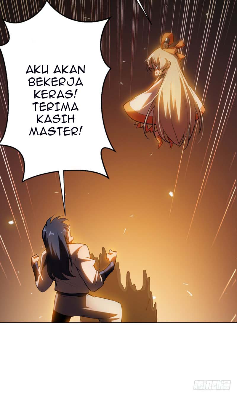 Martial Inverse chapter 23 halaman 8