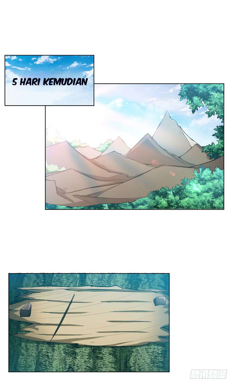 Martial Inverse chapter 23 halaman 9
