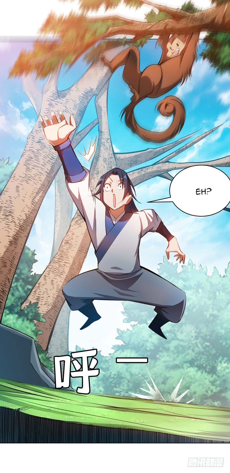 Martial Inverse chapter 23 halaman 16