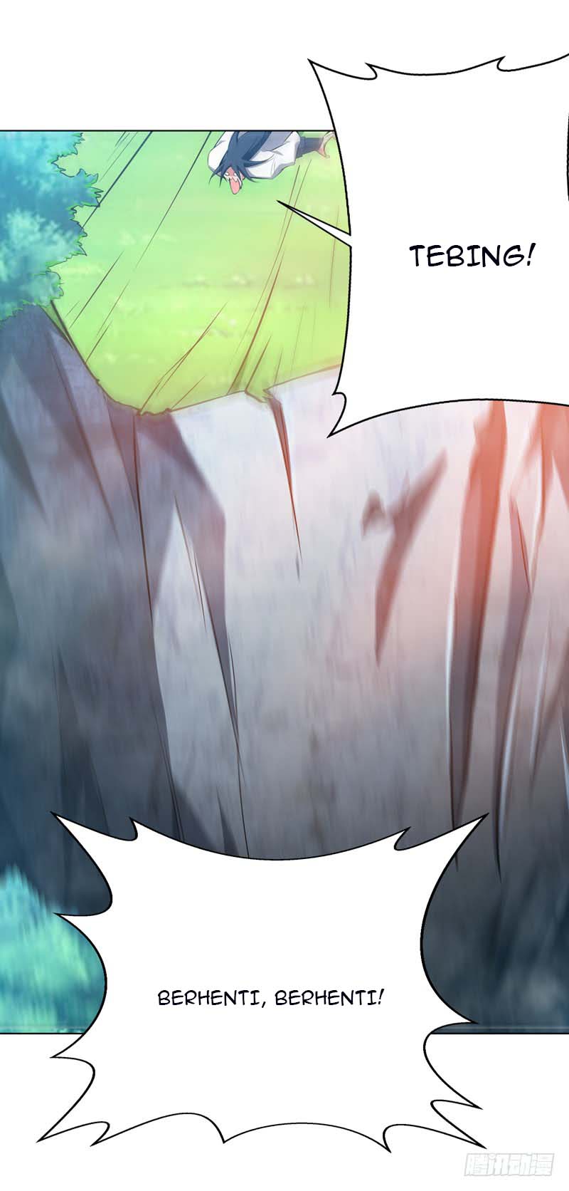 Martial Inverse chapter 23 halaman 18
