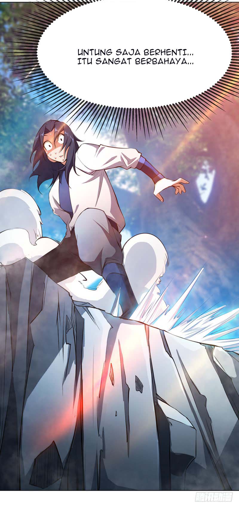 Martial Inverse chapter 23 halaman 20
