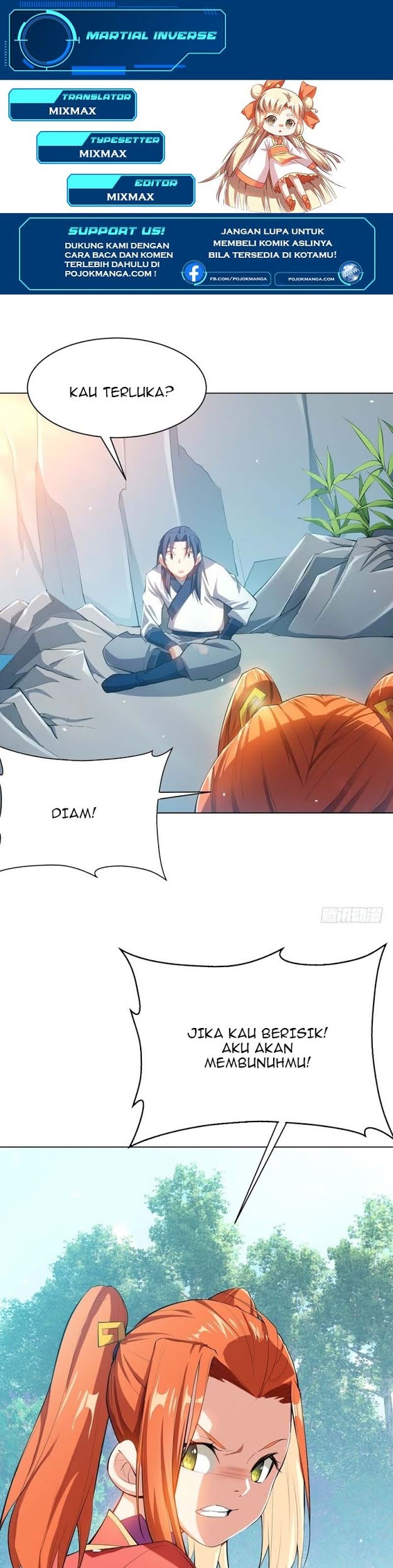 Martial Inverse chapter 24 halaman 1