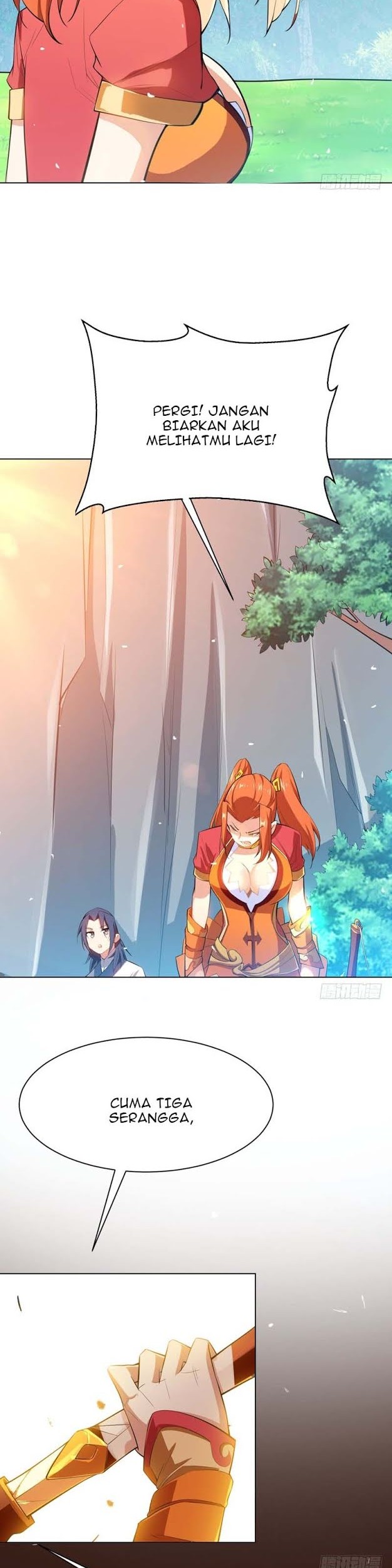 Martial Inverse chapter 24 halaman 2