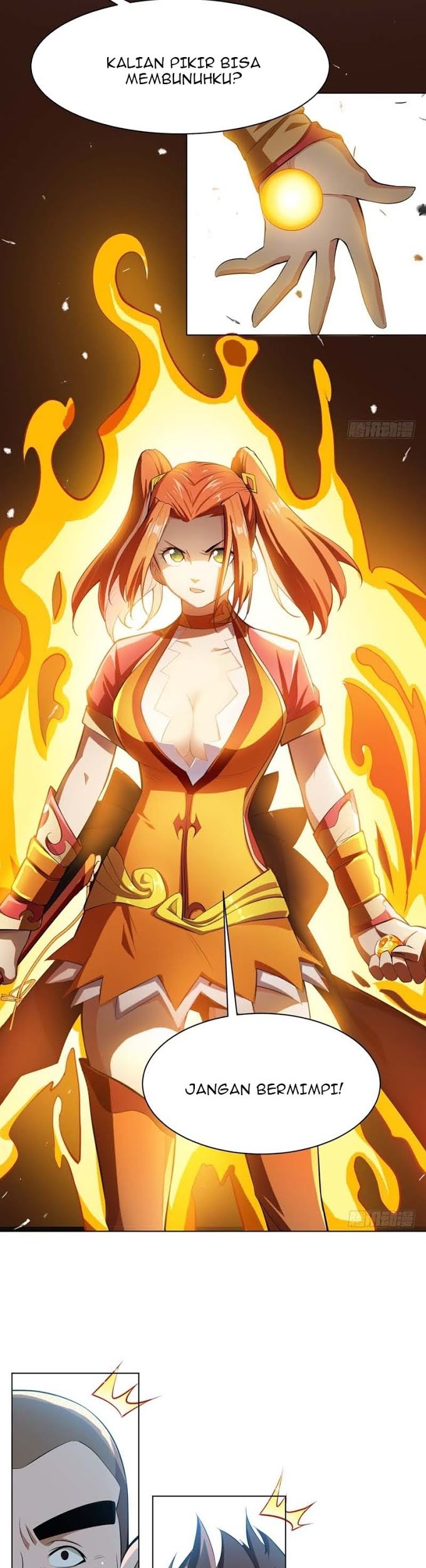 Martial Inverse chapter 24 halaman 4