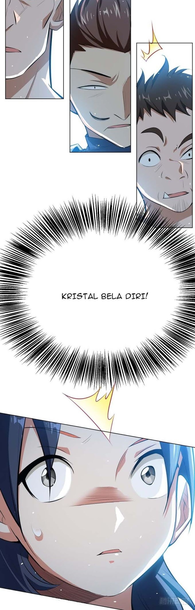 Martial Inverse chapter 24 halaman 5