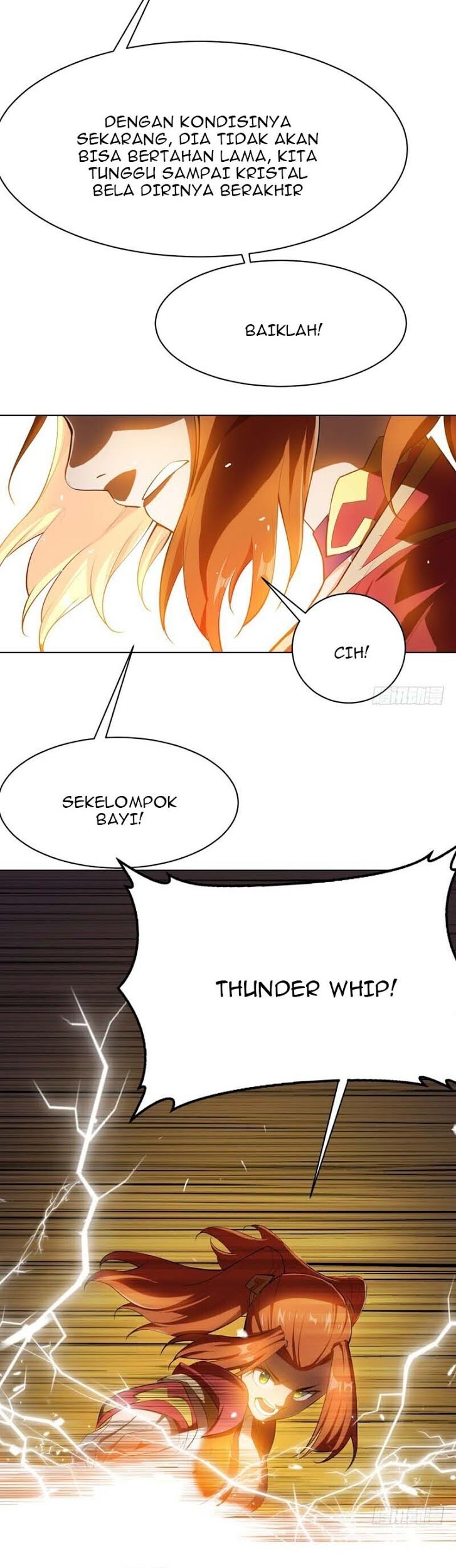 Martial Inverse chapter 24 halaman 9