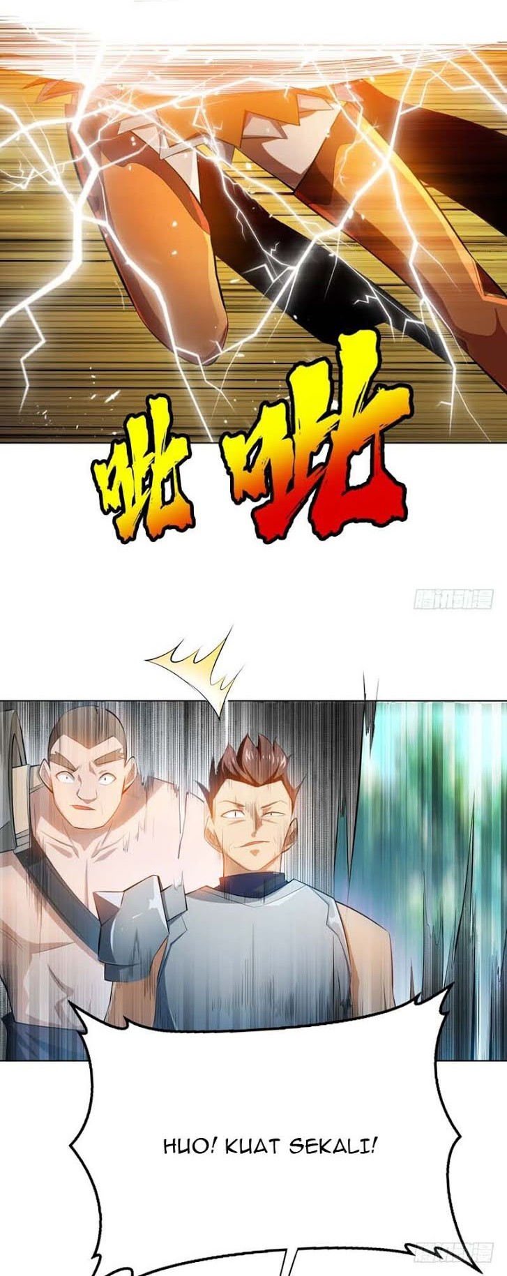 Martial Inverse chapter 24 halaman 10