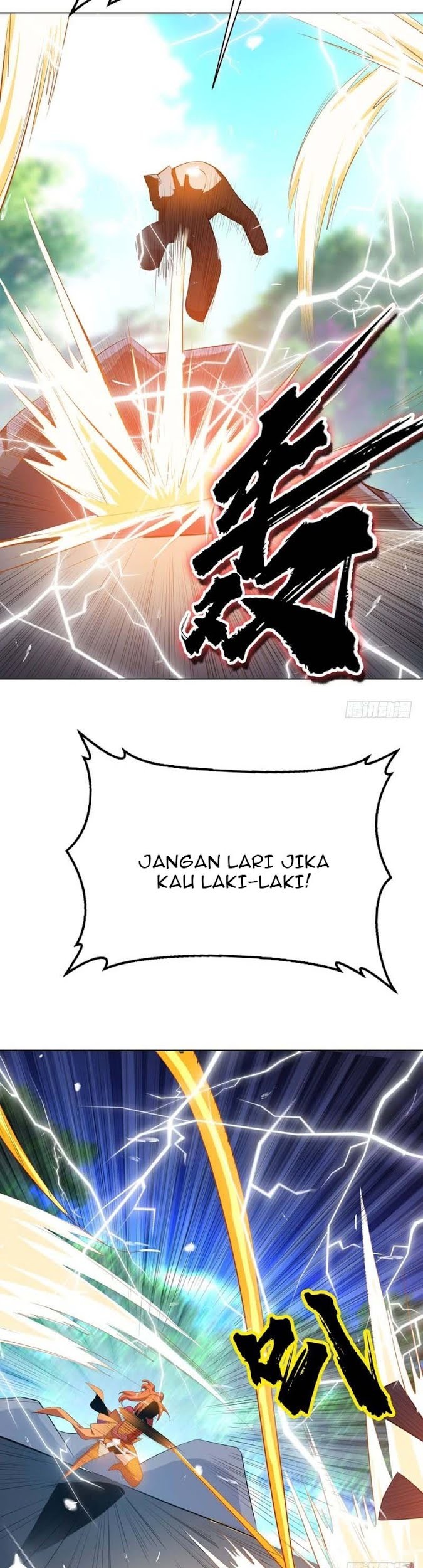Martial Inverse chapter 24 halaman 11