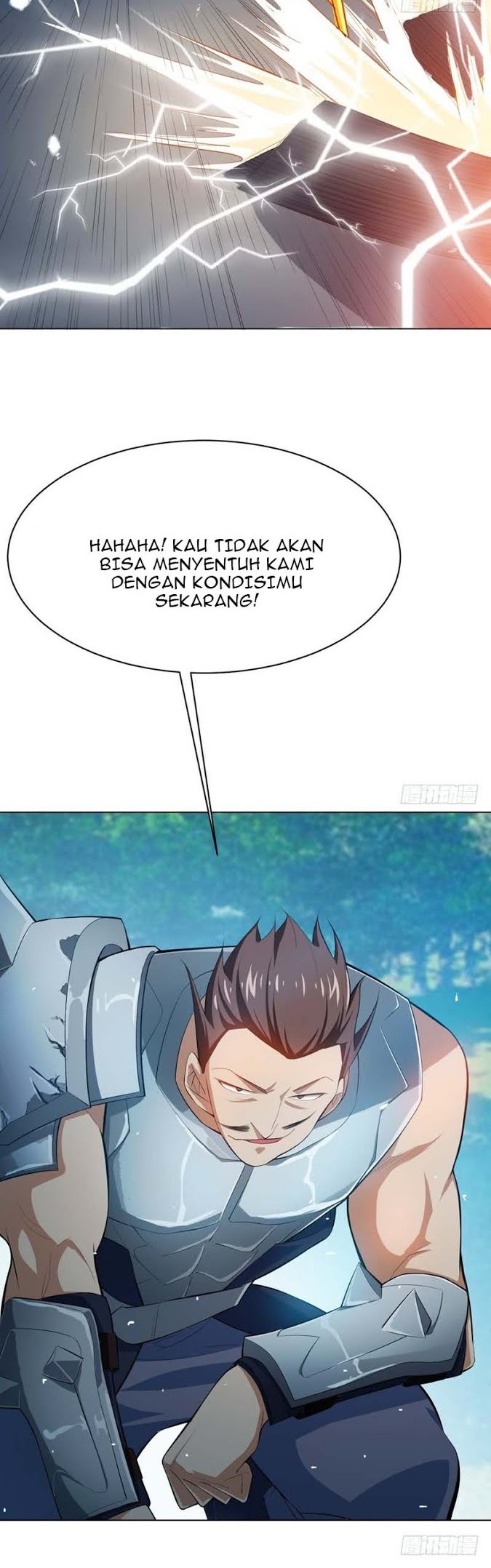 Martial Inverse chapter 24 halaman 12