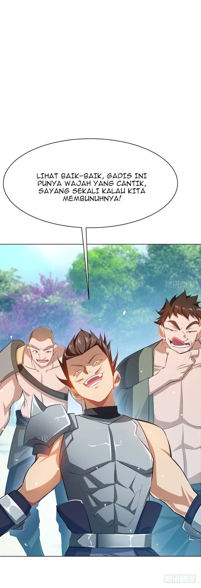 Martial Inverse chapter 24 halaman 14