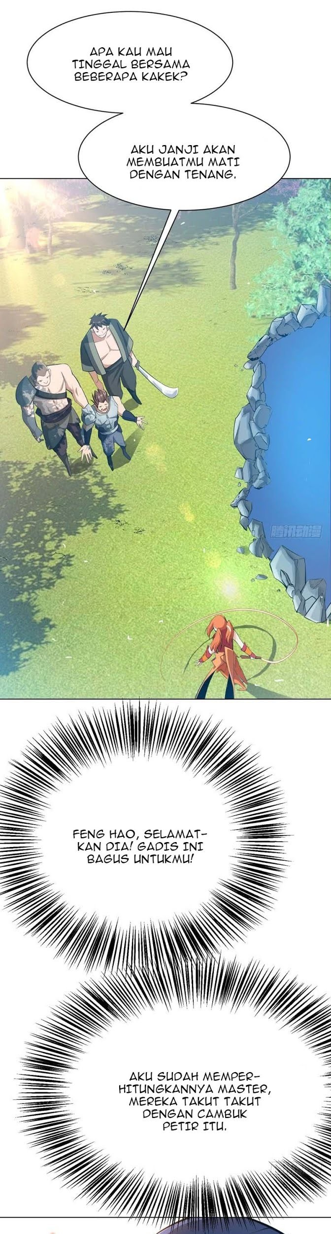 Martial Inverse chapter 24 halaman 15
