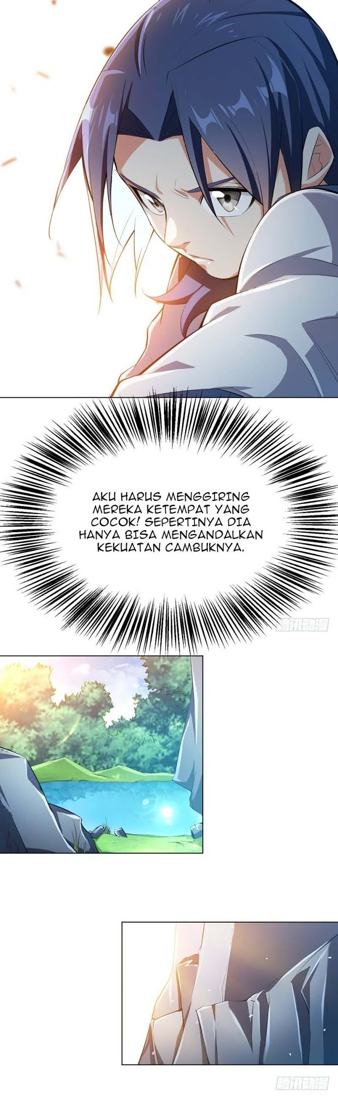 Martial Inverse chapter 24 halaman 16