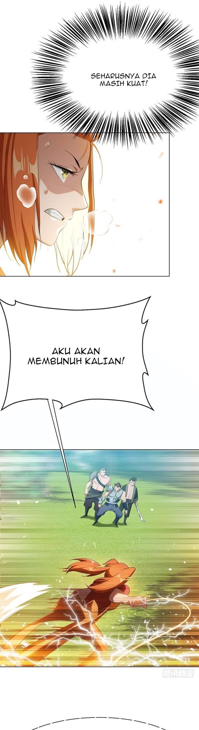 Martial Inverse chapter 24 halaman 17
